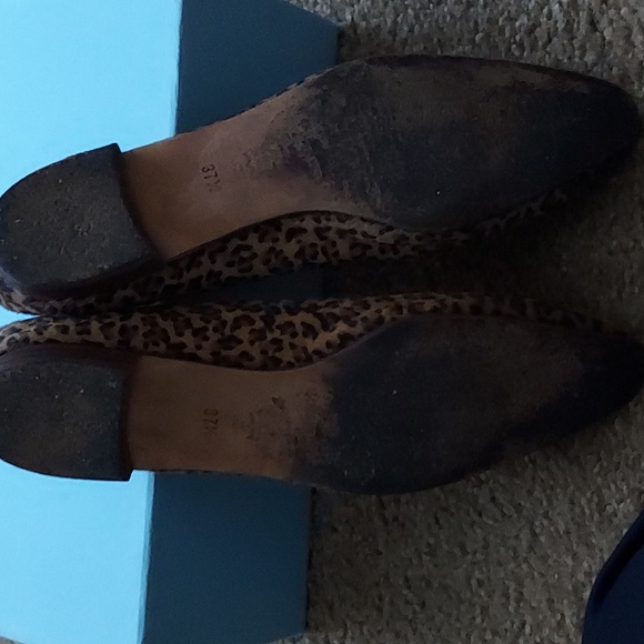 MANOLO BLANIK FLATS - Picture 6 of 7